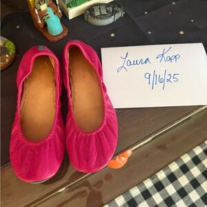 Tieks Fuchsia
